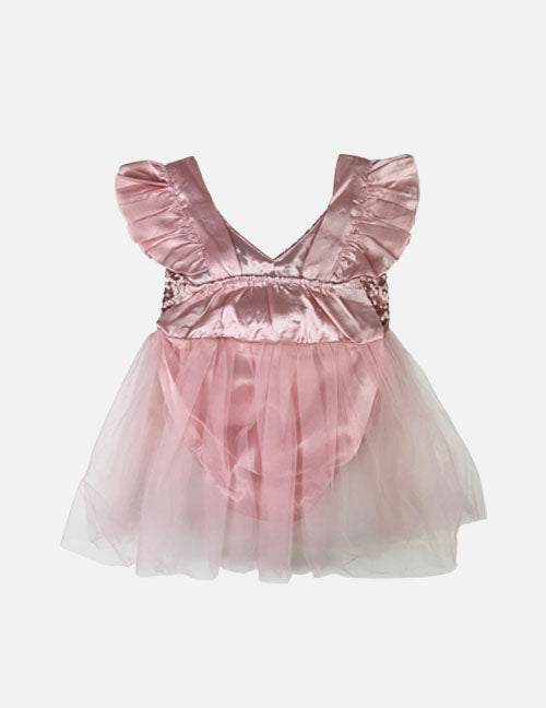 pink cupid dress The Prom Queen Cupid Dress M