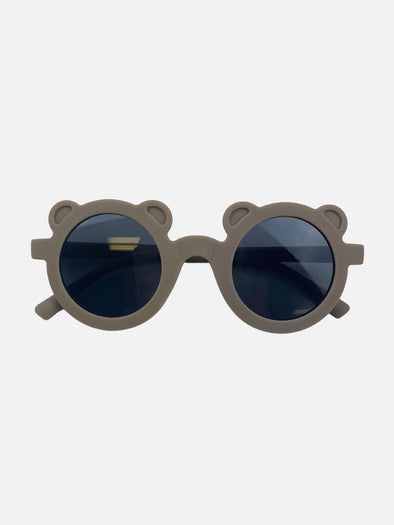 bear matte sunglasses || toast