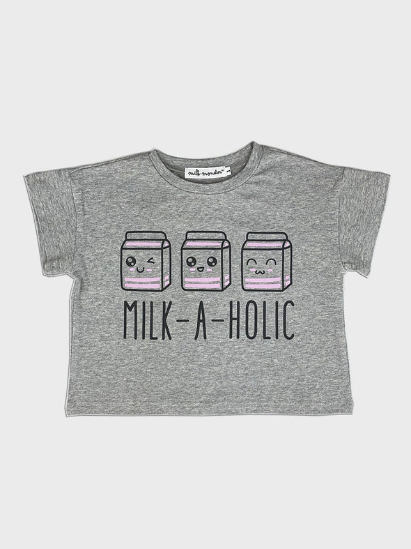 box tee || milk-a-holic