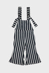 bell overalls || heather gray